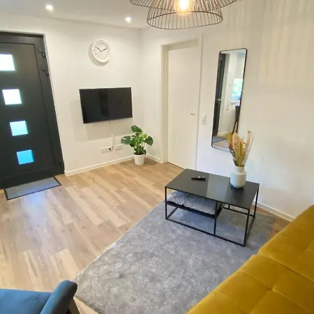Apartment Ferienwohnung Auszeit