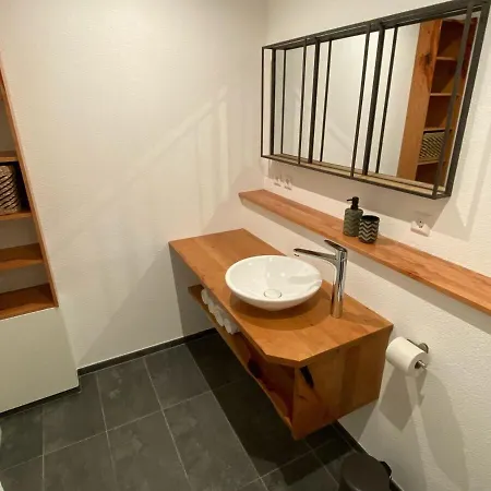 Apartment Ferienwohnung Auszeit