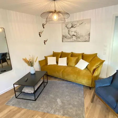 Apartment Ferienwohnung Auszeit *