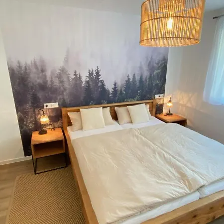 Ferienwohnung Auszeit *